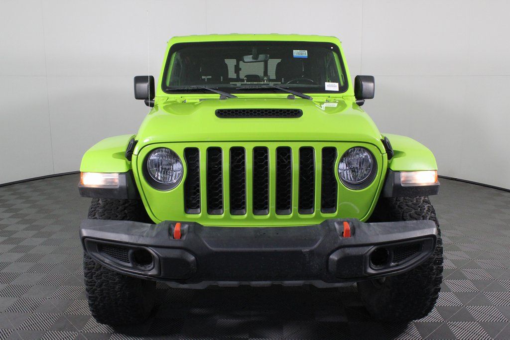 Thumbnail: 2021 Jeep Gladiator - 2