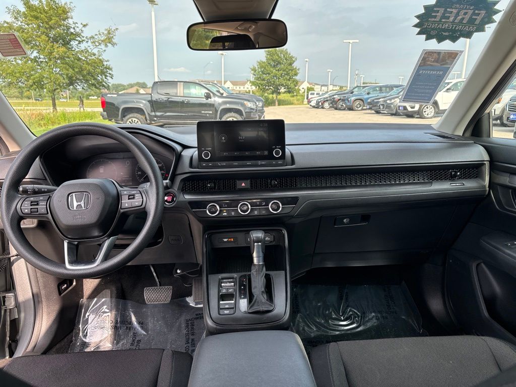 Used 2025 Honda CR-V SUV