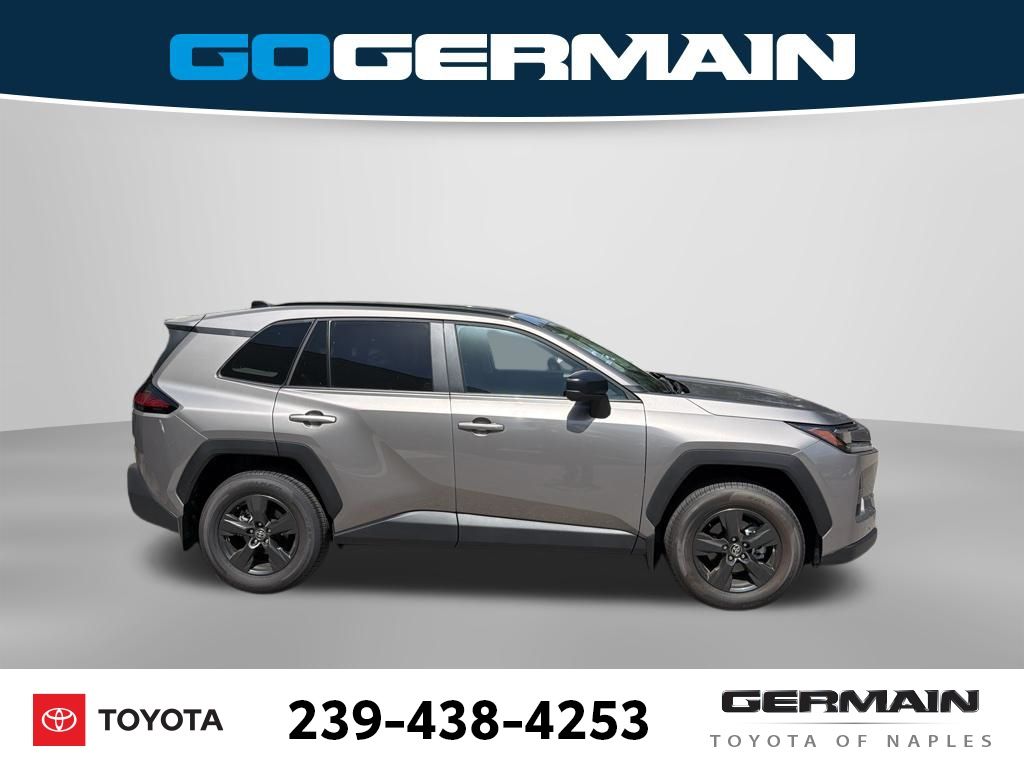 Used 2026  Toyota LE image 5