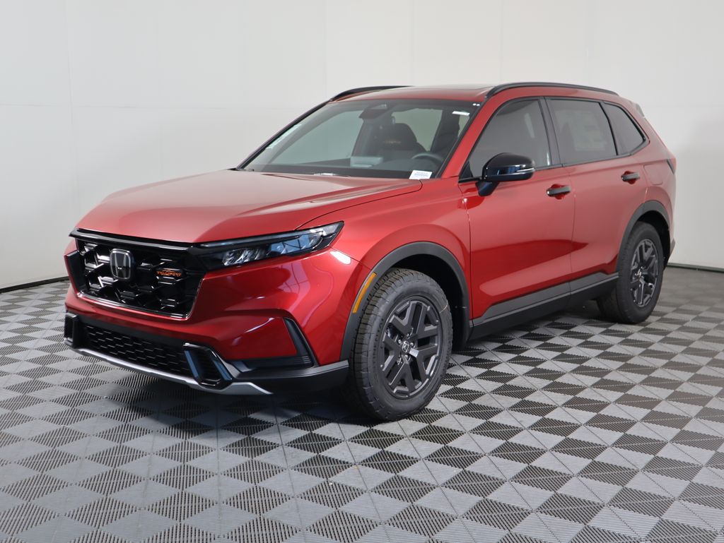 Thumbnail: 2026 Honda CR-V - 1