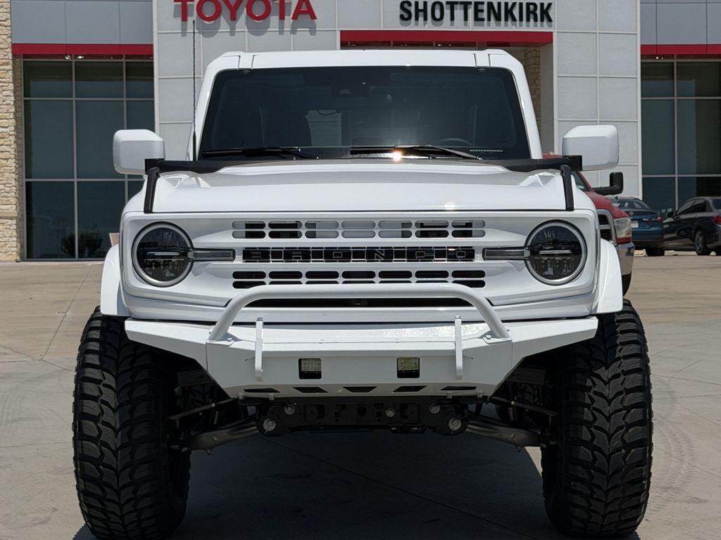 Used 2026 Ford Bronco SUV