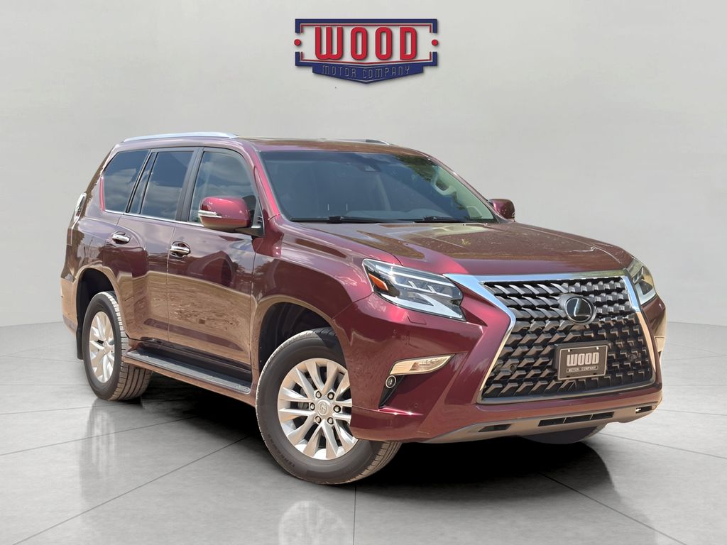 2021 Lexus GX 460 AWD