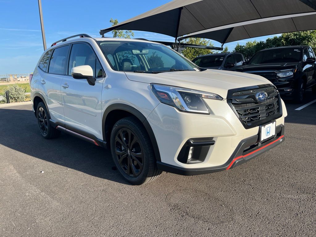 Thumbnail: 2024 Subaru Forester - 2