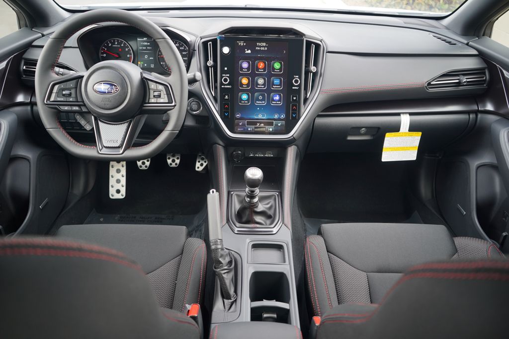 Thumbnail: 2025 Subaru WRX - 8