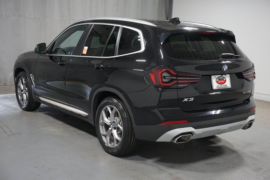 Thumbnail: 2024 BMW X3 - 6