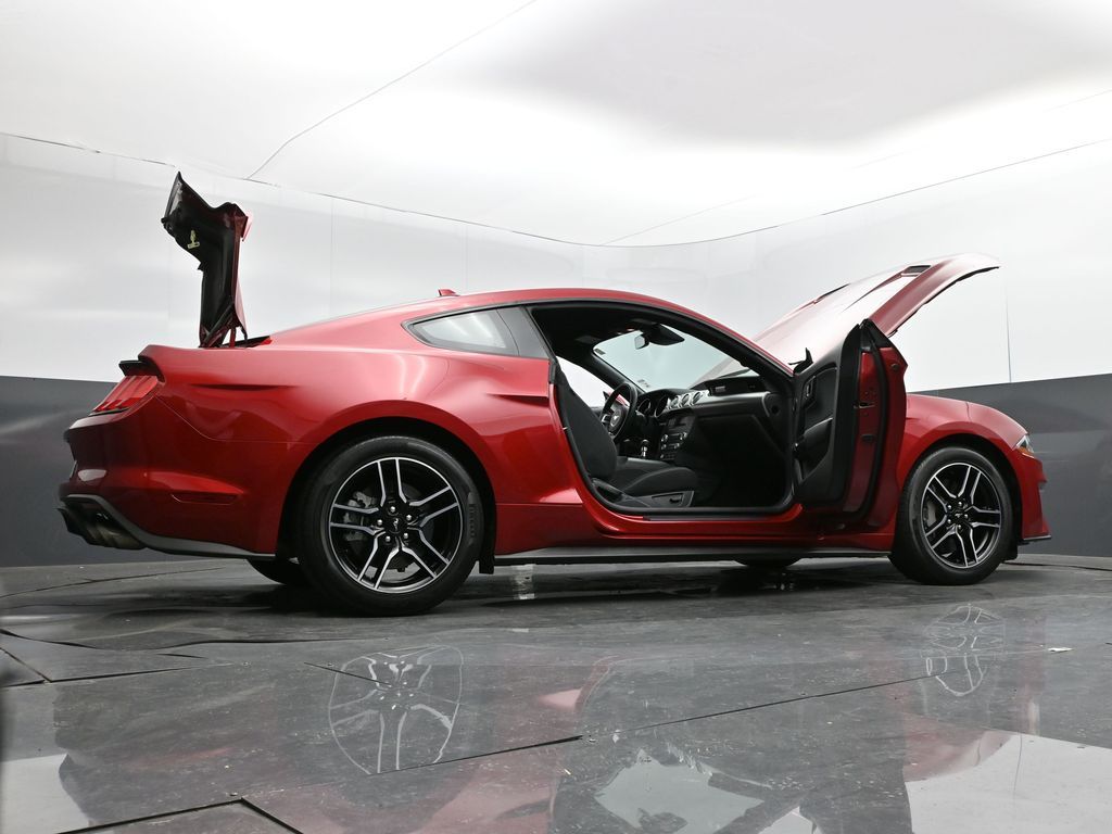 2021 Ford Mustang GT Fastback