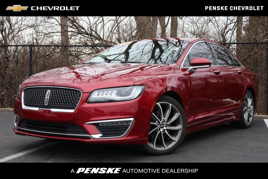 2019 Lincoln MKZ Reserve -
                Indianapolis, IN