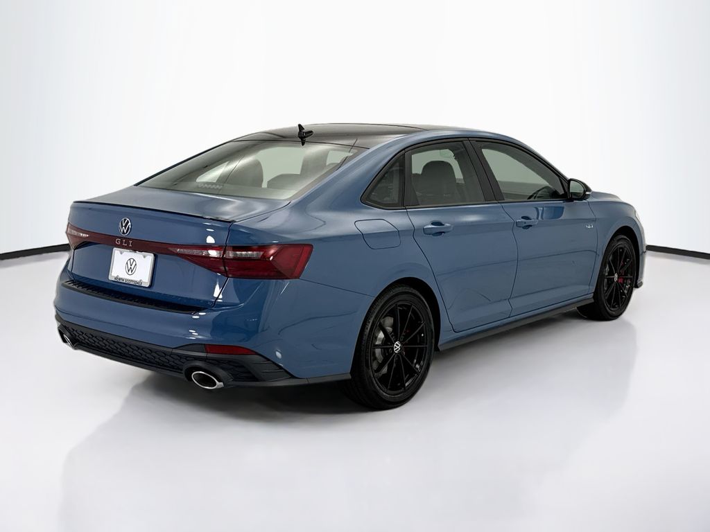 Thumbnail: 2026 Volkswagen Jetta - 5