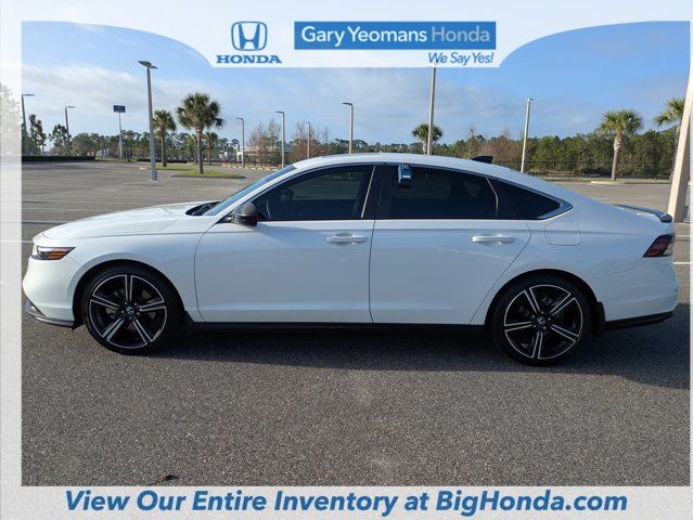 2024 Honda Accord Hybrid - Image 13