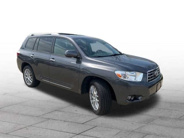2010 Toyota Highlander Limited 4WD