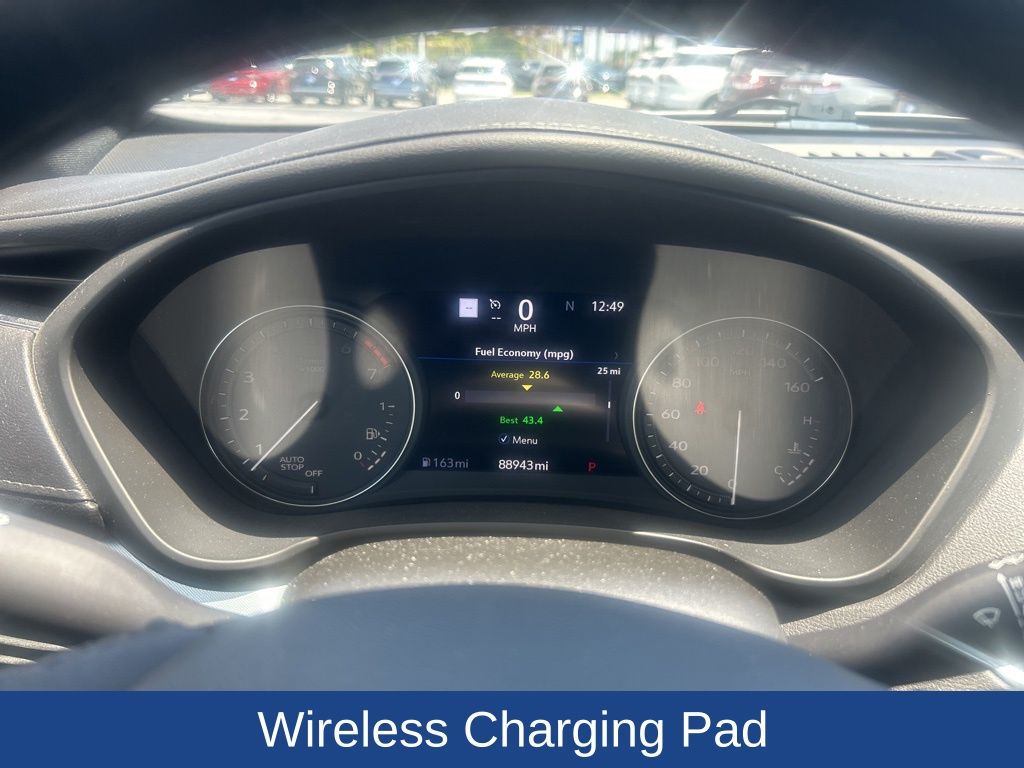 2019 Cadillac XT4 Premium Luxury
