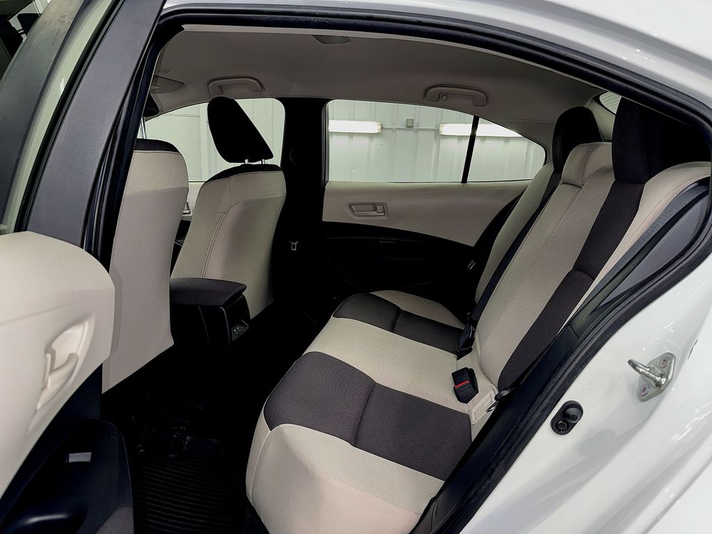 Used 2023 Toyota Corolla Sedan