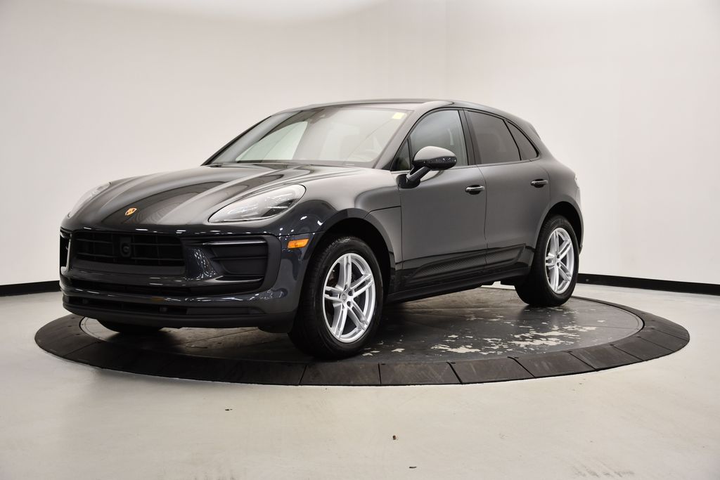 2024 Porsche Macan  -
                Fairfield, CT