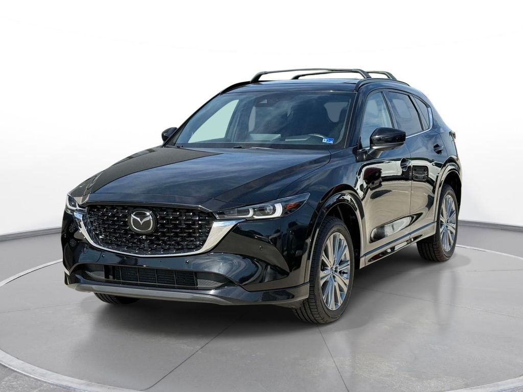 2023 Mazda Mazda CX-5 2.5 Turbo Signature