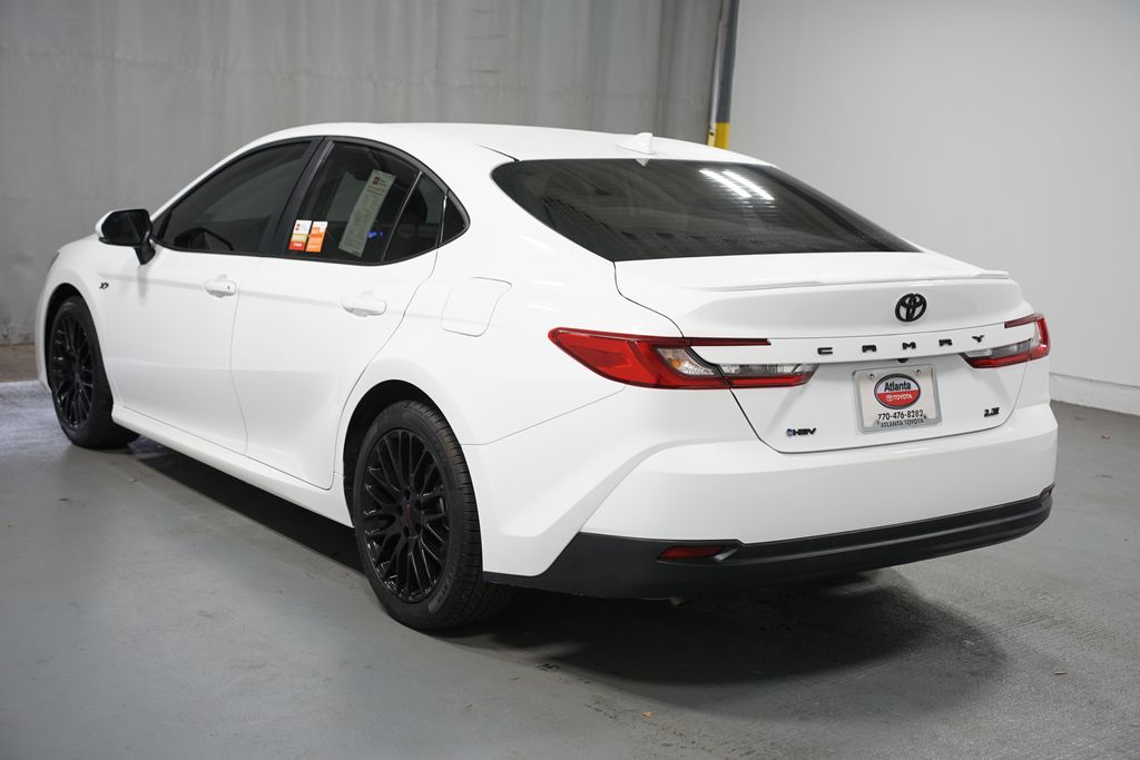 Thumbnail: 2025 Toyota Camry - 6