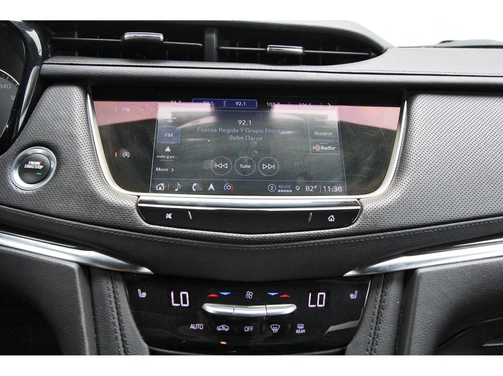 2023 Cadillac XT5 Premium Luxury Black at Bayway Cadillac of The Woodlands