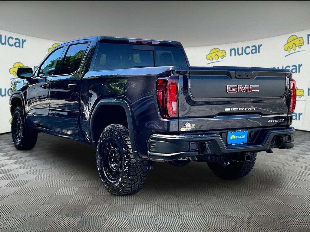 2026 GMC Sierra 1500 — photo 4