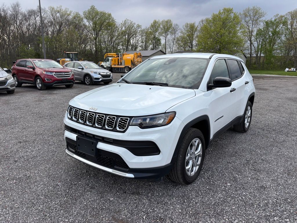 2024 Jeep Compass Sport 4X4's photo