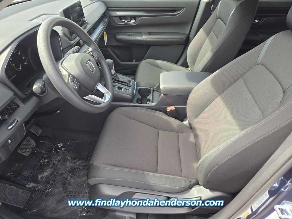 2025 Honda CR-V LX photo