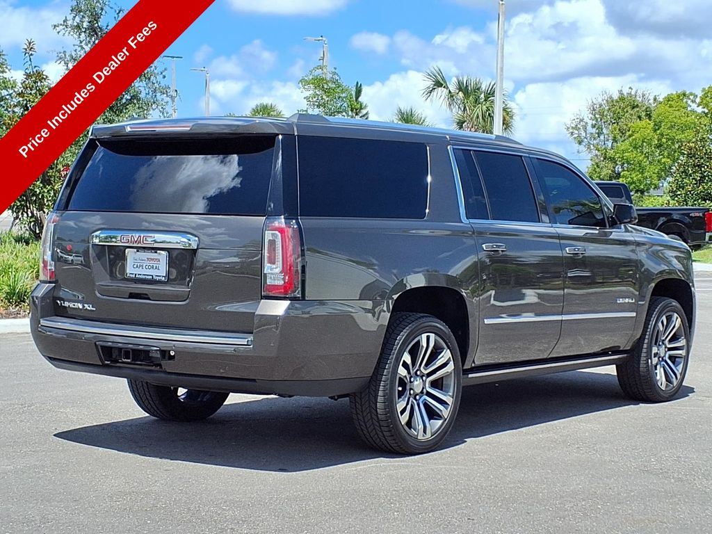 Used 2019 GMC Yukon XL SUV
