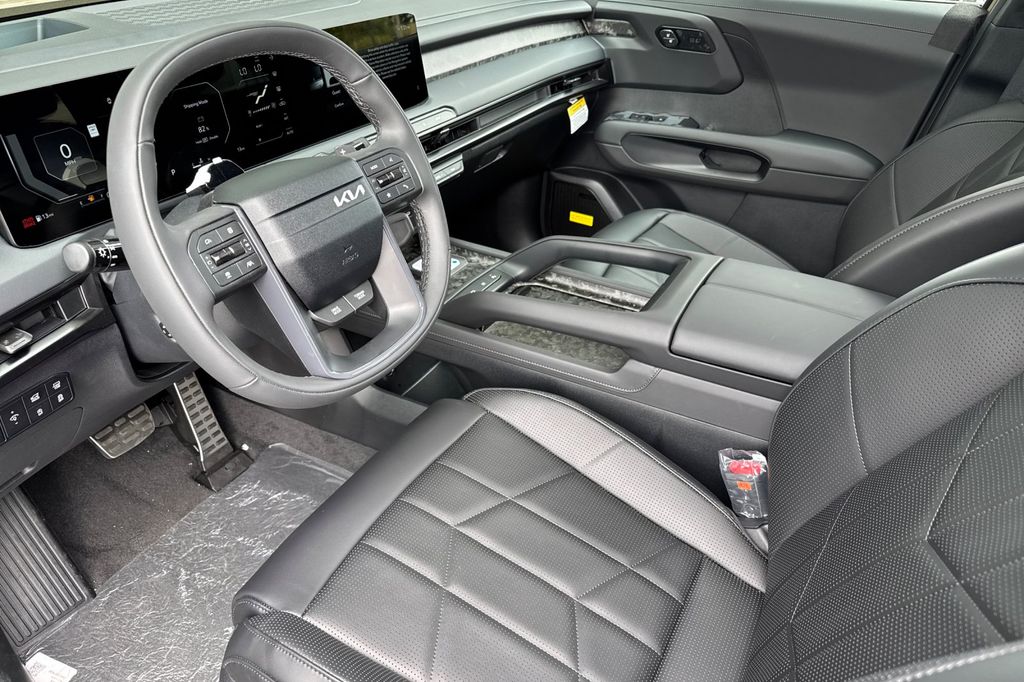 new 2027 Kia Telluride car, priced at $67,075