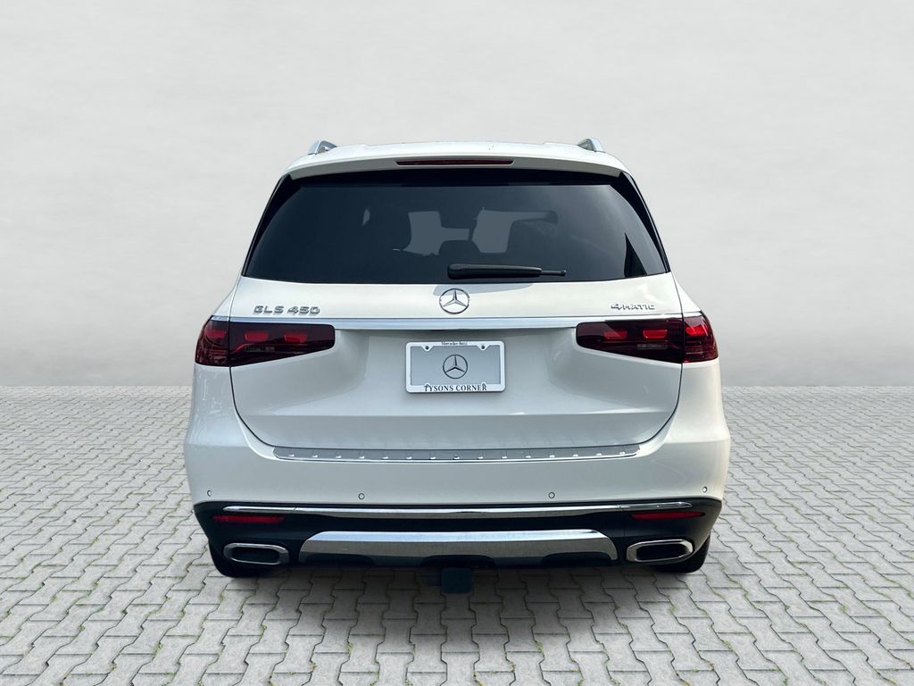 Thumbnail: 2026 Mercedes-Benz GLS - 6