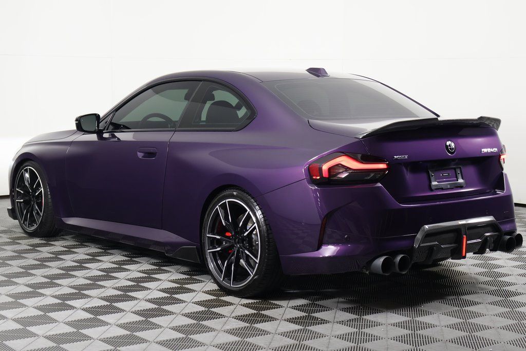 Thumbnail: 2025 BMW 2 Series - 6