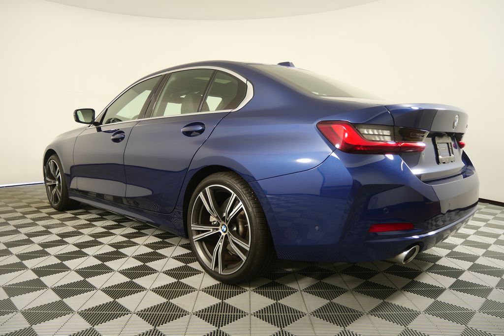 2024 BMW 3 Series 330i 5