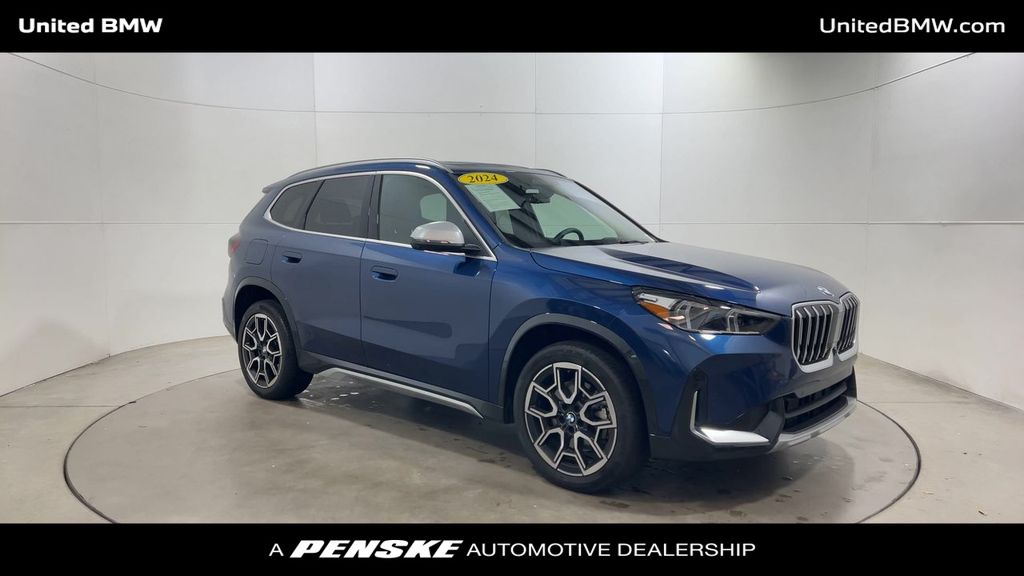 Thumbnail: 2024 BMW X1 - 2