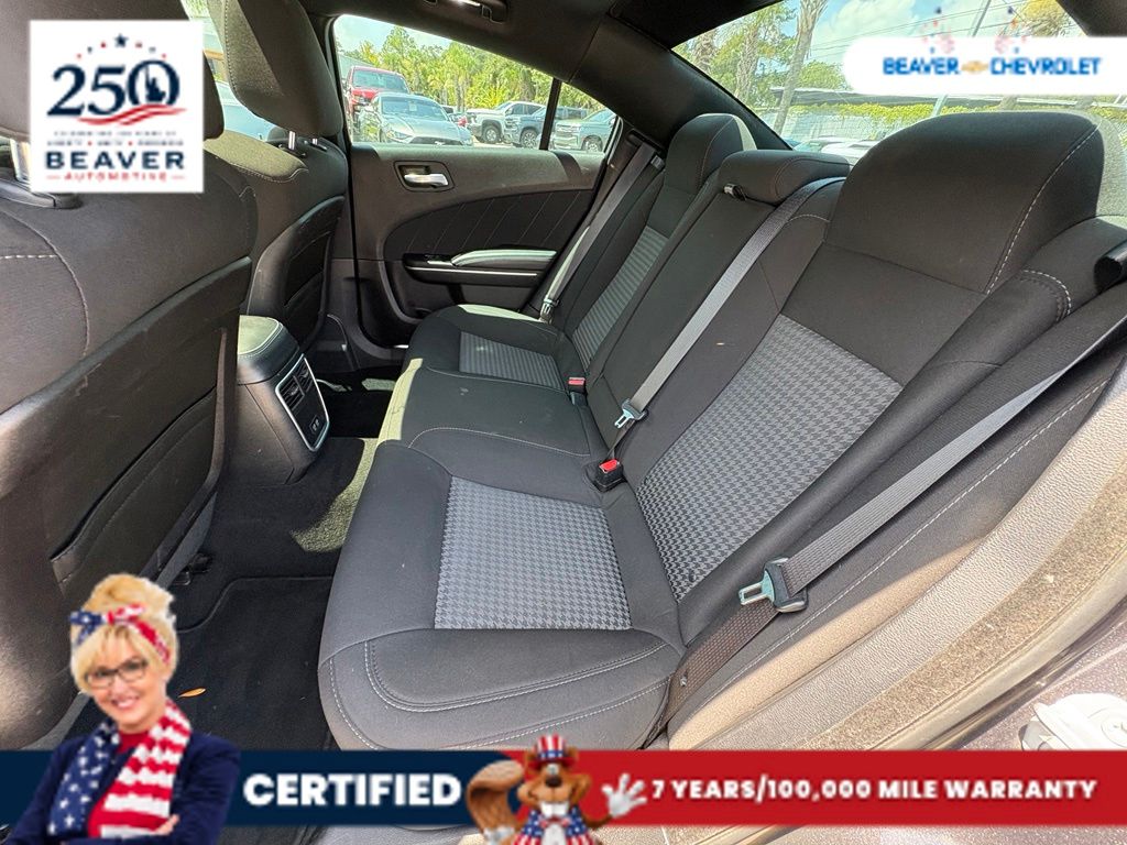 Used 2021 Dodge Charger Sedan