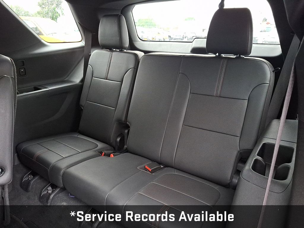 2023 Chevrolet Traverse RS Black at Luther Ford