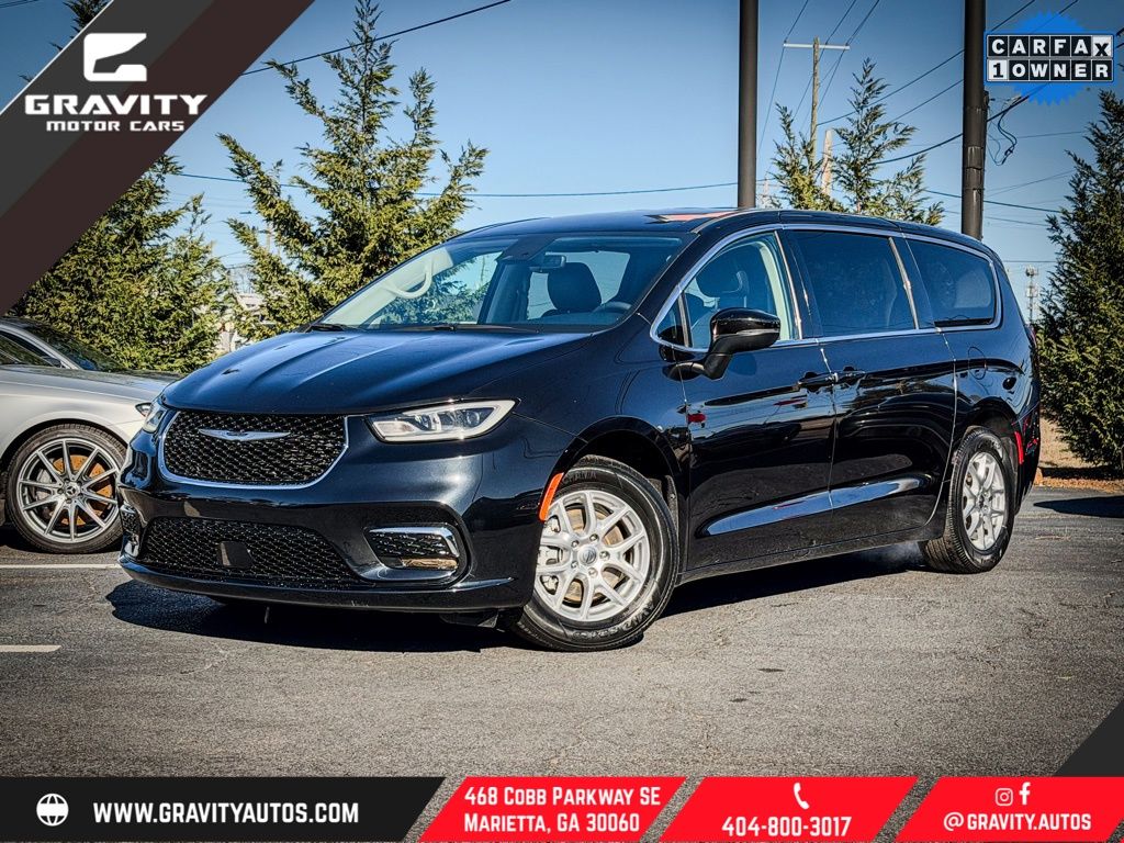 2023 Chrysler Pacifica Touring L FWD