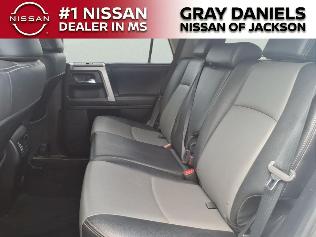 Used 2020 Toyota 4Runner SUV
