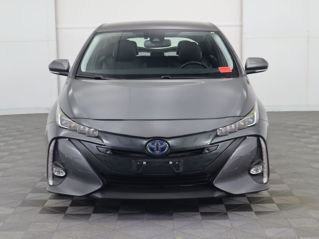 Thumbnail: 2021 Toyota Prius Prime - 2