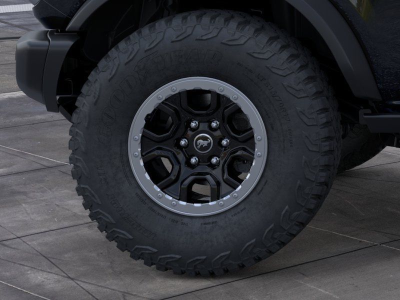 New 2026 Ford Bronco SUV