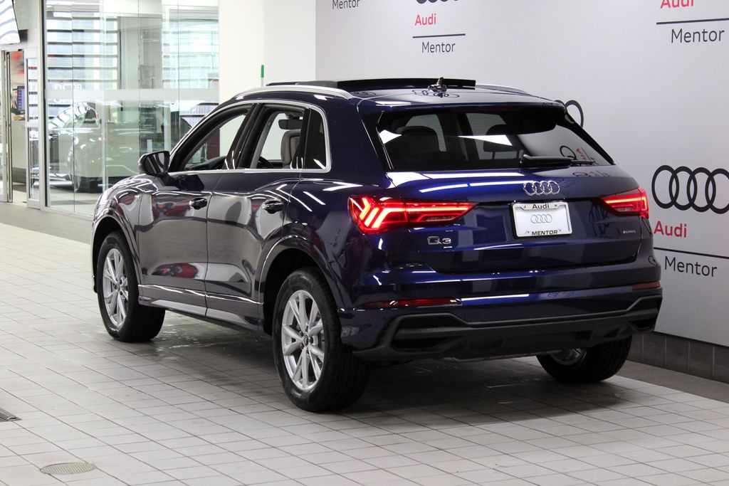 2025 Audi Q3  4