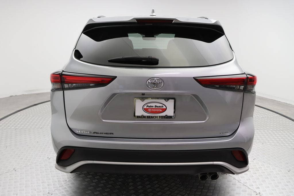 2023 Toyota Highlander XSE 10