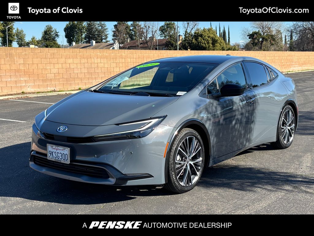 Thumbnail: 2024 Toyota Prius - 1