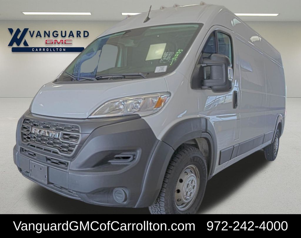 2023 RAM ProMaster 2500 159 High Roof Cargo Van FWD