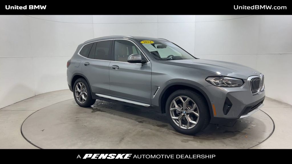 Thumbnail: 2024 BMW X3 - 2