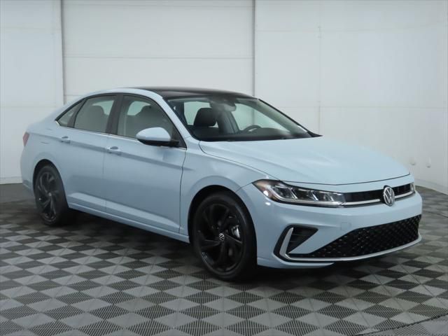 Thumbnail: 2026 Volkswagen Jetta - 3