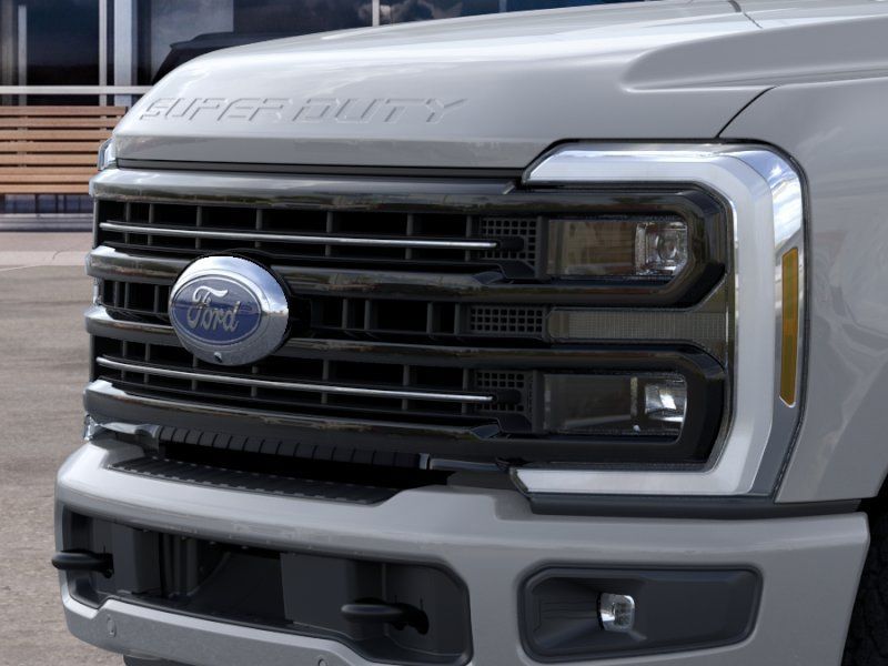 2026 Ford F-250 Super Duty Platinum