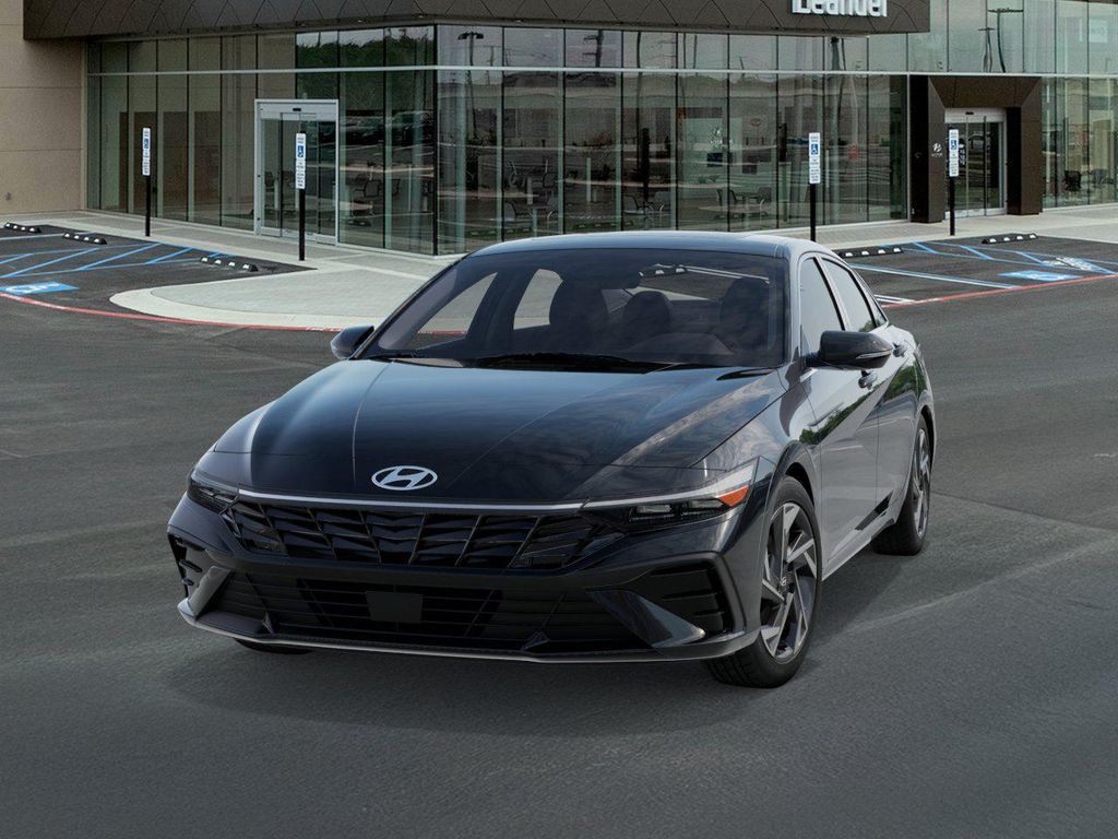 Thumbnail: 2026 Hyundai Elantra - 6