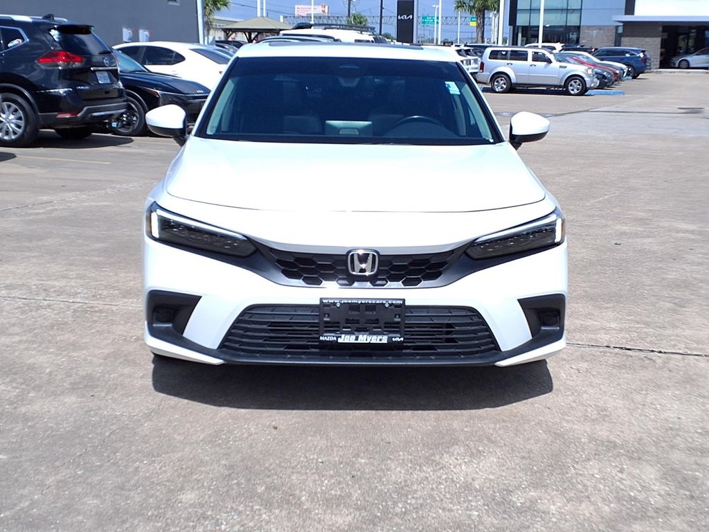 2024 Honda Civic EX-L  at Emmons Autoplex