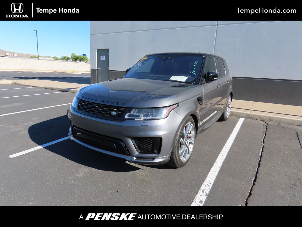 2018 Land Rover Range Rover Sport HSE Dynamic -
                Tempe, AZ