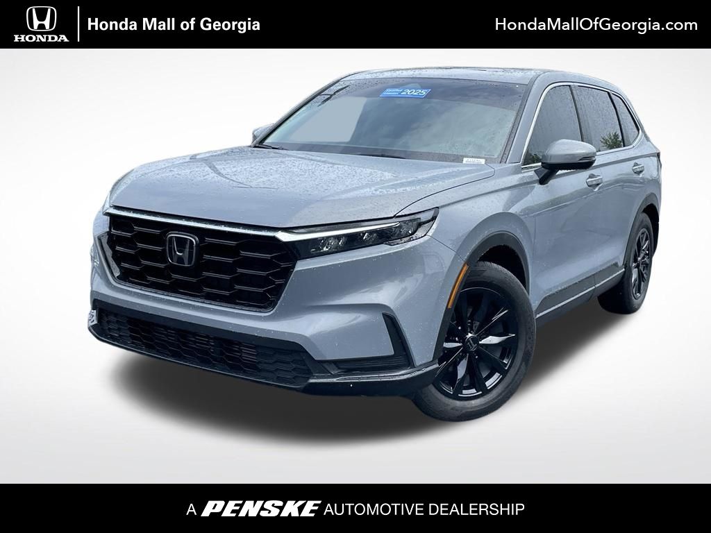 Thumbnail: 2025 Honda CR-V - 1