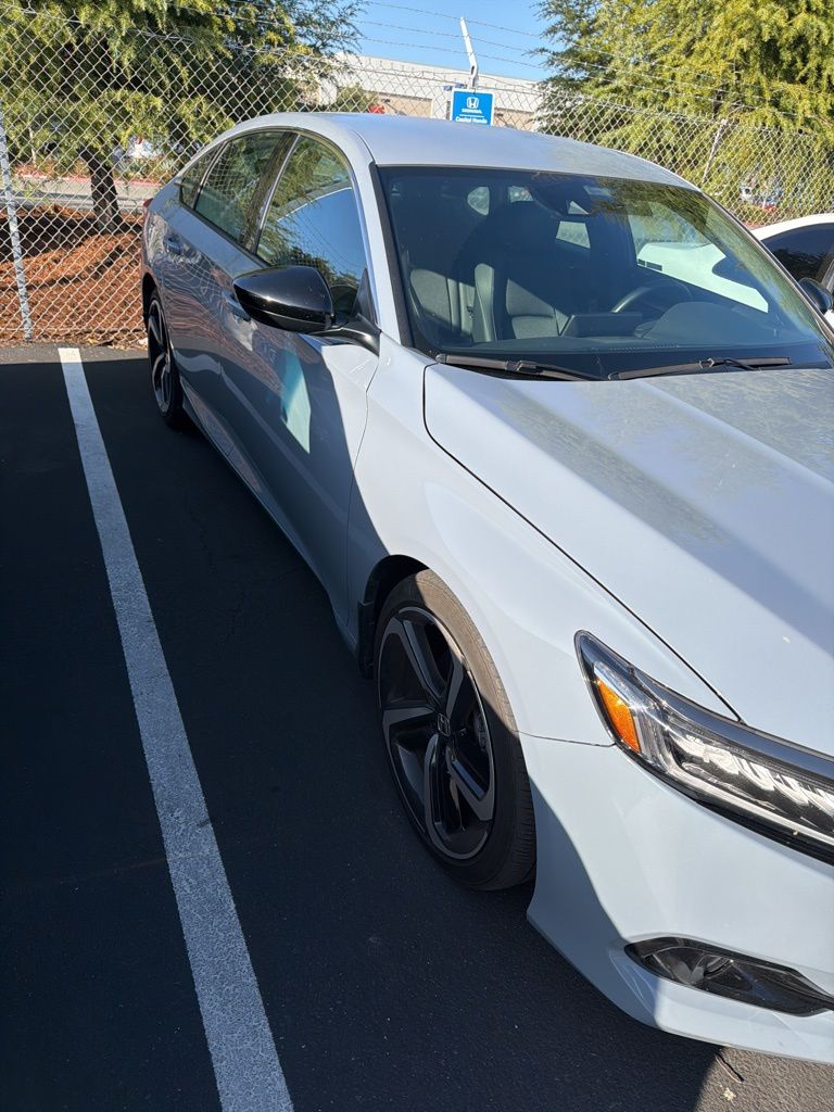 Thumbnail: 2022 Honda Accord - 3