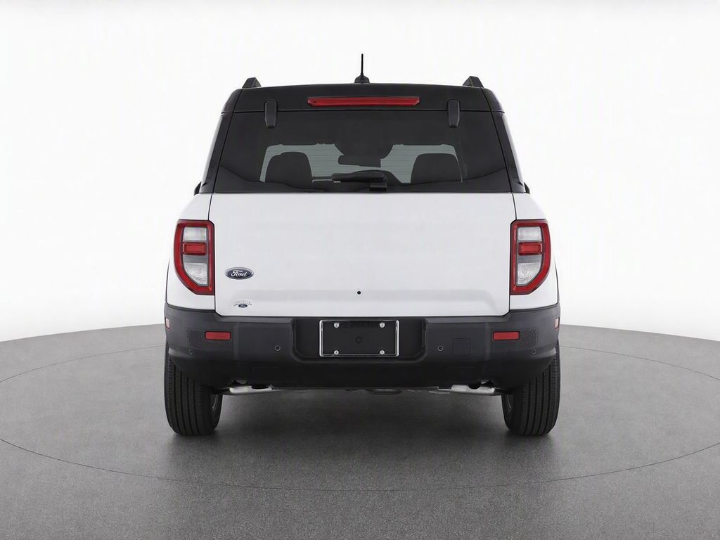 New 2026 Oxford White Ford Outer Banks® image 6