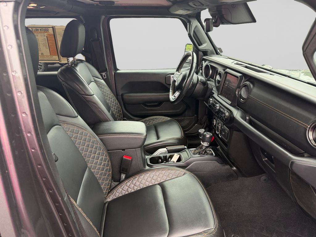 2021 Jeep Gladiator Overland Gray at Auto Express Mitsubishi