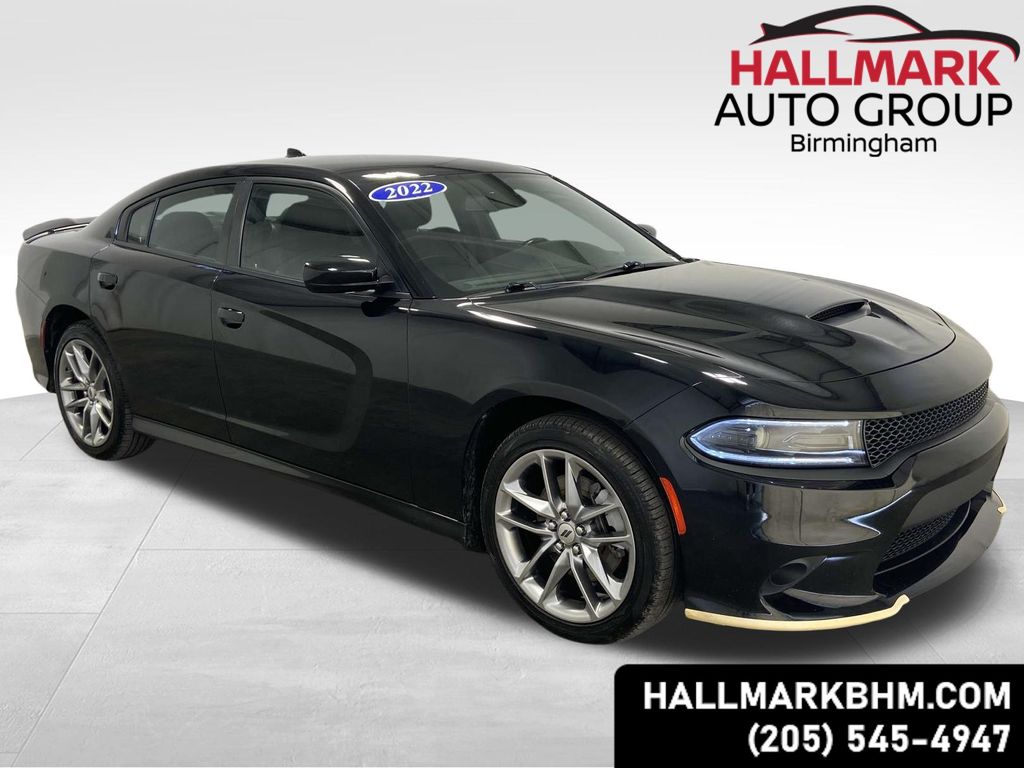 2022 Dodge Charger GT